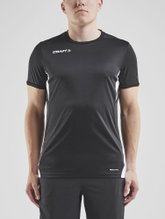 Craft Sport T-shirt Pro Control Impact (lightweight, breathable) black Men